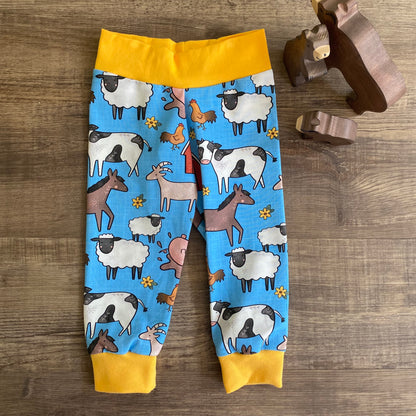 Fun on the farm - Leggings