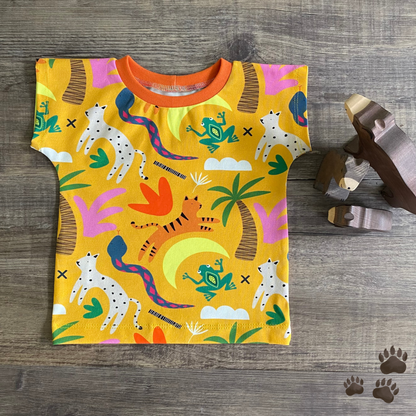 Safari - Dolman Tee