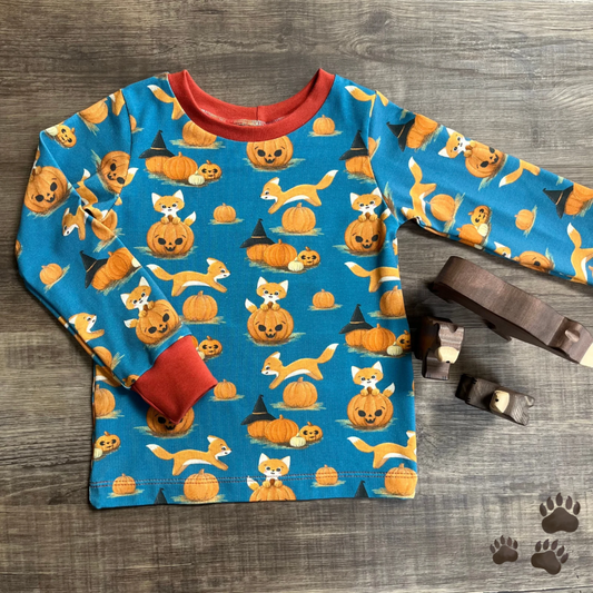 Bundle 4-5 years (tshirt, jumper and leggings)