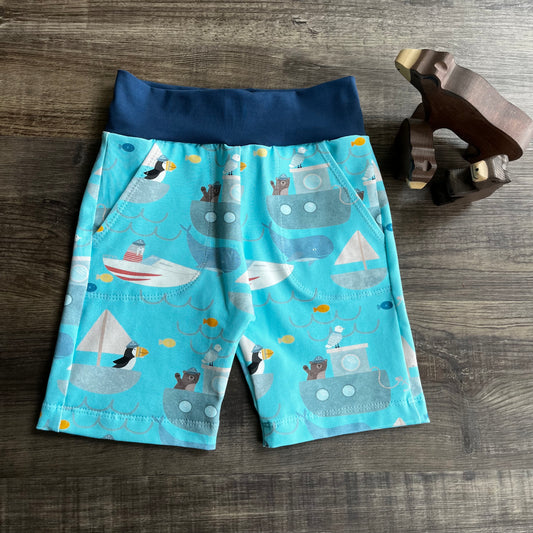 Long shorts - SALE - 3-4 years