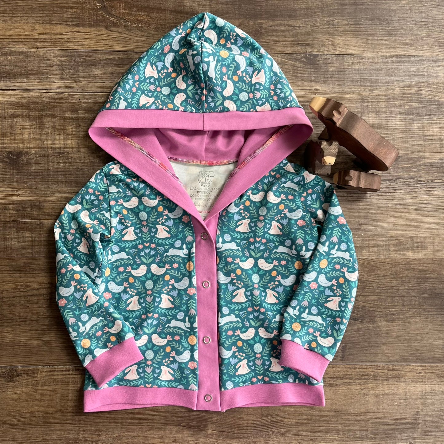 Bundle 2-3 years (leggings, hooded cardi and an everyday dress)