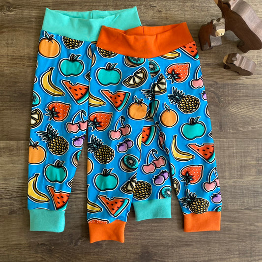 Fruit - Leggings - Ready to Post