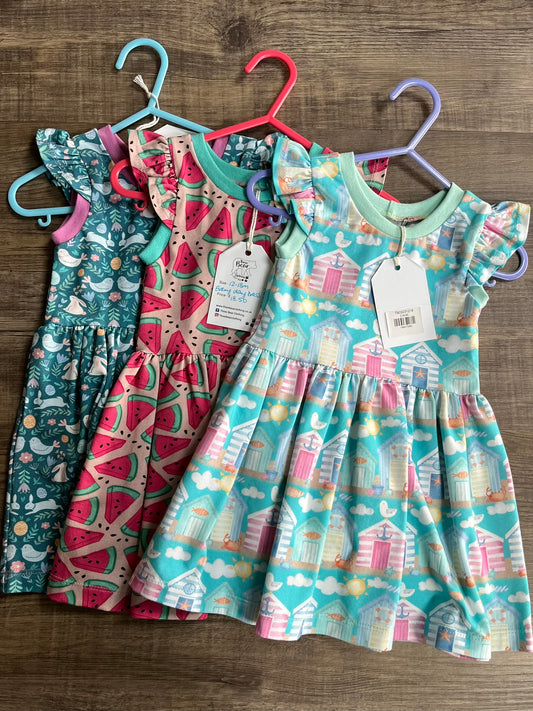 12-18m Dress Bundle