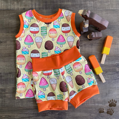 Fruit - Vest