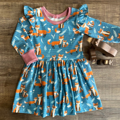Puddle Ducks - Everyday Dress