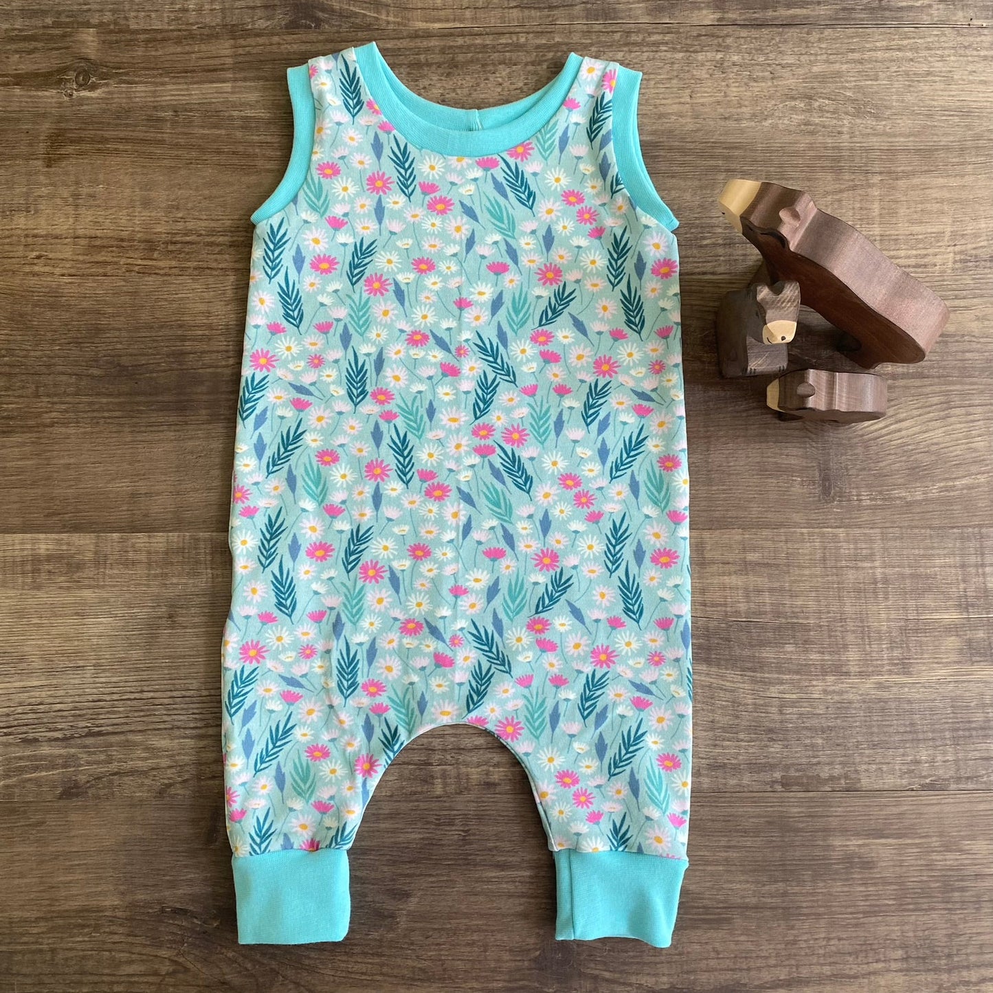 Guinea Pigs - Pick and Mix Pull Up Romper