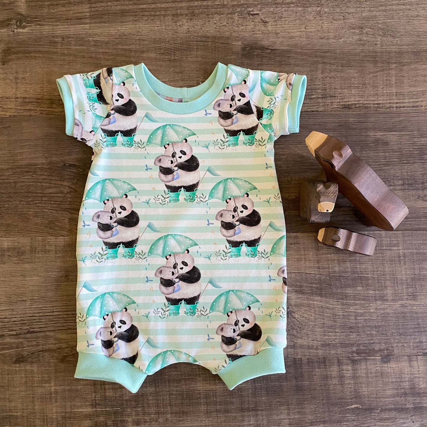 Easter Folk - Pick and Mix Pull Up Romper