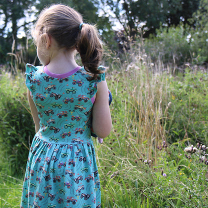 Floral Bloom - Everyday Dress