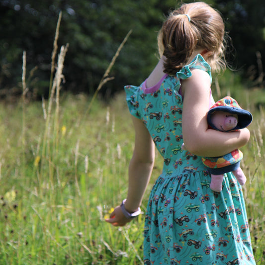 Clementine Spice - Everyday Dress