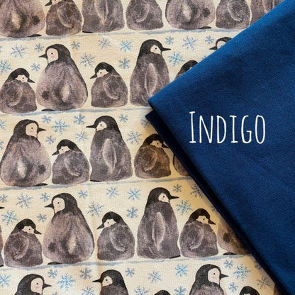 Penguin Huddle - Harem Trousers