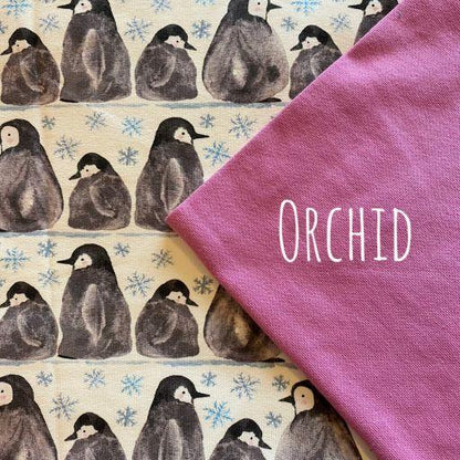 Penguin Huddle - Harem Trousers